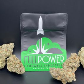 Bild von Full Power Cannabis Dispensary