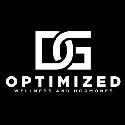 Logo fra D&G Optimized Wellness and Hormones