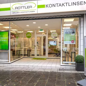 Bild von ROTTLER Brillen + Kontaktlinsen in Hückelhoven (ehemals Ralf Brinkmann)