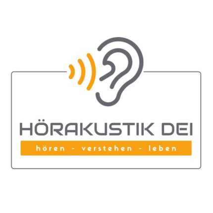 Logo fra Hörakustik Dei