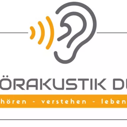 Logotyp från Hörakustik Dei