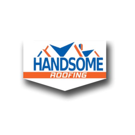 Logo de Handsome Roofing