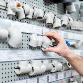 Find the exact plumbing supplies you need at our shop.