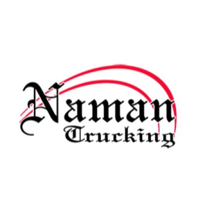 Logotyp från Naman Trucking Inc.