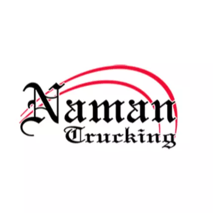 Logo from Naman Trucking Inc.