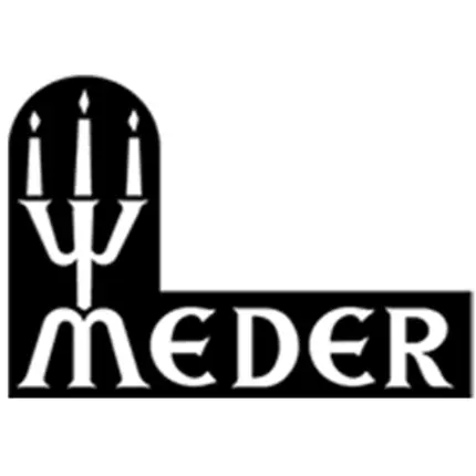 Logo fra Bestattungen Meder