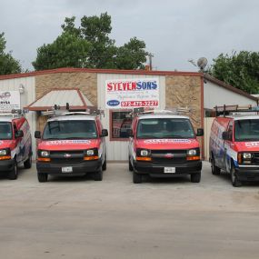 Bild von StevenSons Heating & Air Conditioning, Inc.