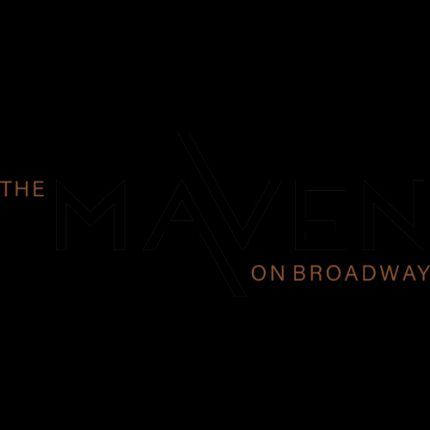 Logo van Maven on Broadway