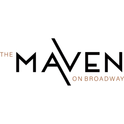 Logo van Maven on Broadway