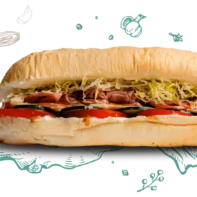 Bild von Knuckies Hoagies of Roswell