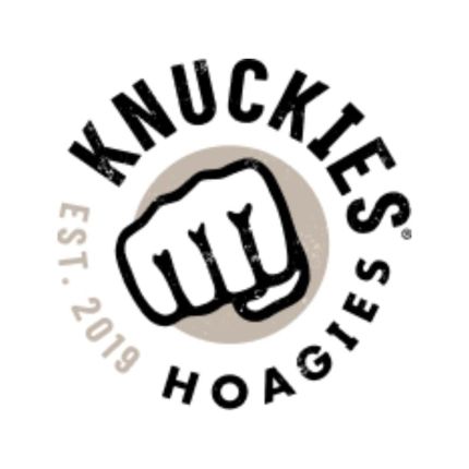 Logo fra Knuckies Hoagies of Roswell