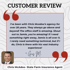 Chris Mcadoo - State Farm Insurance Agency