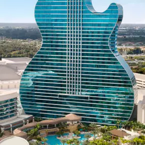 Our Projects: Seminole Hard Rock Hotel & Casino