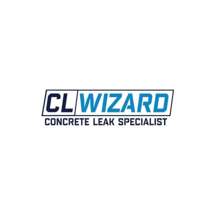 Logo od CL Wizard - Concrete Leak Specialist