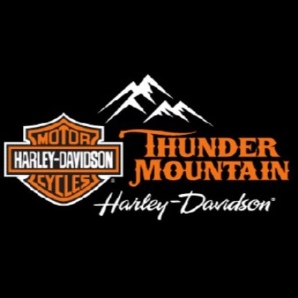 Logo von Thunder Mountain Harley-Davidson
