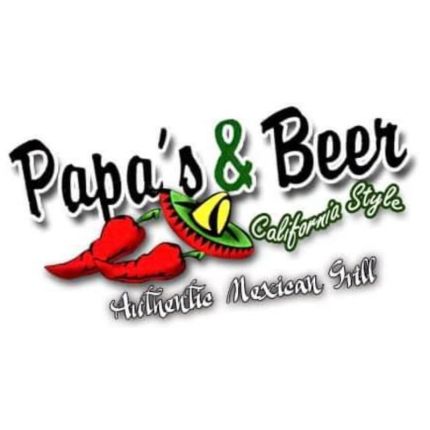 Logo van Papa's & Beer