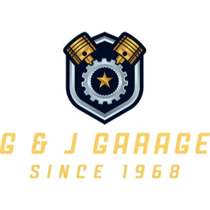 Logótipo de G&J Garage