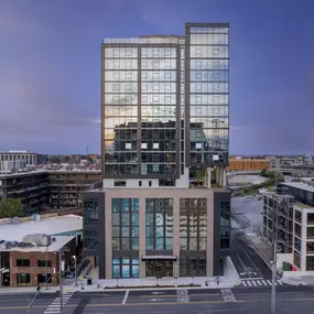 city view apartments in South Gulch