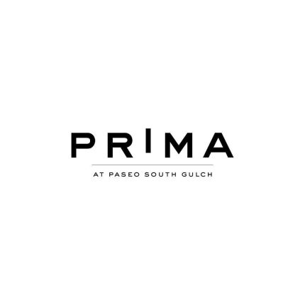 Logo fra Prima at Paseo South Gulch Apartments