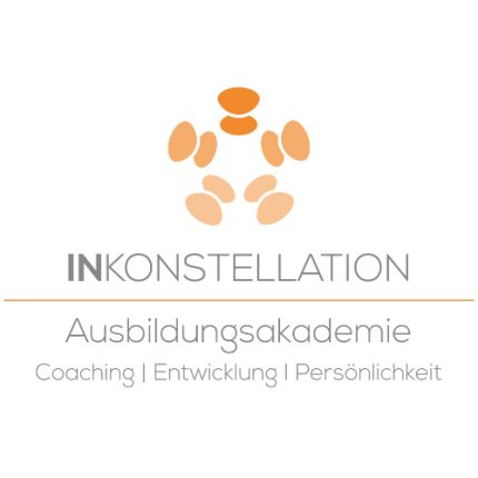 Logo fra InKonstellation Ausbildungsakademie