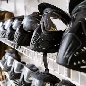 Gear up and get in the game—action awaits in the arena! Who’s ready to battle it out?