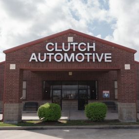 Clutch Automotive Katy shop