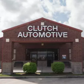 Clutch Automotive Katy shop