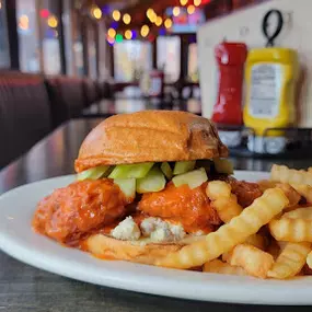 Bild von The Green Door Tavern