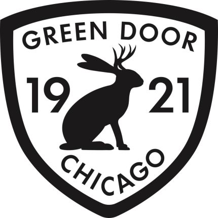 Logo from The Green Door Tavern