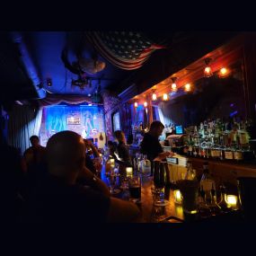 Live jazz bar Chicago