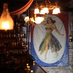 Prohibition-era bar Chicago