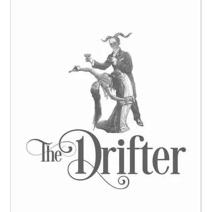 Logo da The Drifter