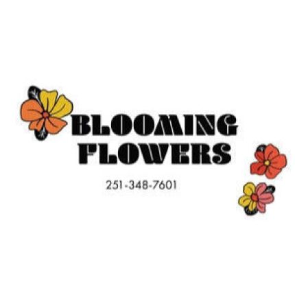 Logo von Blooming Flowers