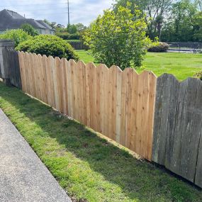 Bild von Heartwood Fence