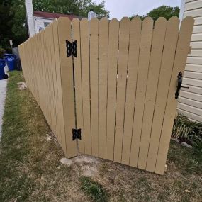 Bild von Heartwood Fence