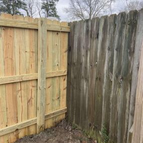 Bild von Heartwood Fence