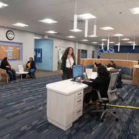 Goodwill's Career Center in Charlotte, NC