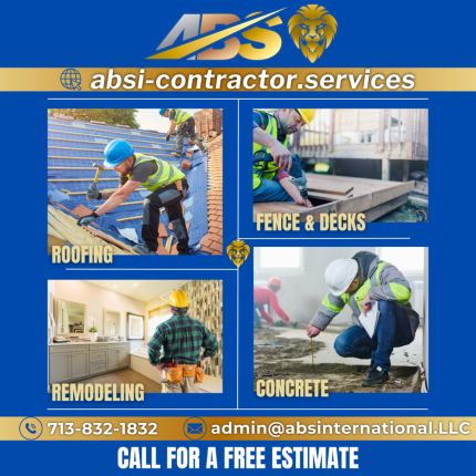 Logo fra ABSI Contractor Services