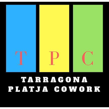 Logo de Tarragona Platja Coworking