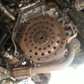 Transmission Rebuild-D & E Transmissions