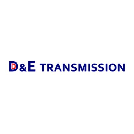 Logotyp från D & E Transmissions