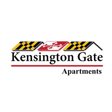 Logo von Kensington Gate Apartments
