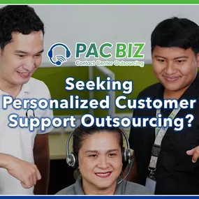 Discover the power of Pac Biz Outsourcing, your trusted partner in enhancing operational efficiency. We specialize in providing tailored outsourcing solutions that allow you to focus on what truly matters—growing your business. With our expert team, we deliver exceptional customer service and innovative strategies that drive success. Elevate your business today with our comprehensive outsourcing services, designed to meet your unique needs and exceed expectations.