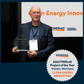 Generac 2023 PwrCell Project of the Year