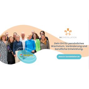 Anerkannte Systemische Coaching Ausbildung bei InKonstellation