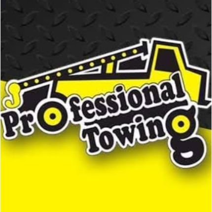 Logotyp från Professional Towing & Recovery