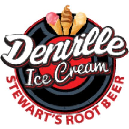 Logótipo de Denville Ice Cream