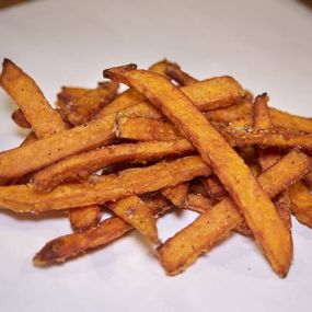 Sweet Potato Fries