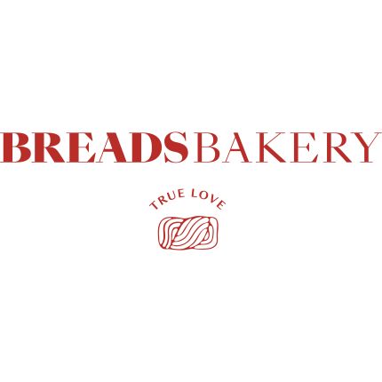 Logo fra Breads Bakery