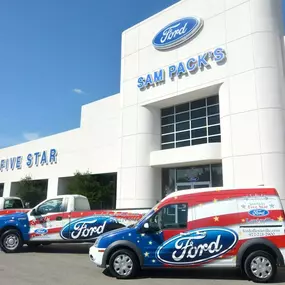 Bild von Five Star Ford of Lewisville